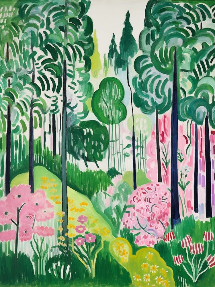 Summer Landscape 15