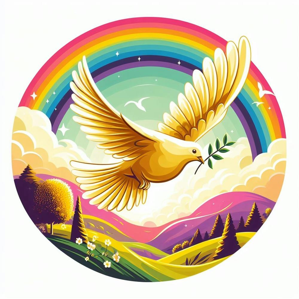 Dove Of Peace