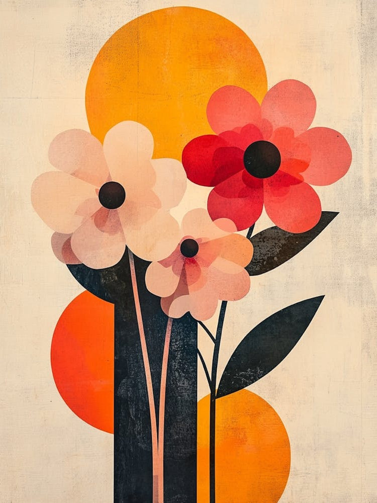 Flowers In A Vase 76