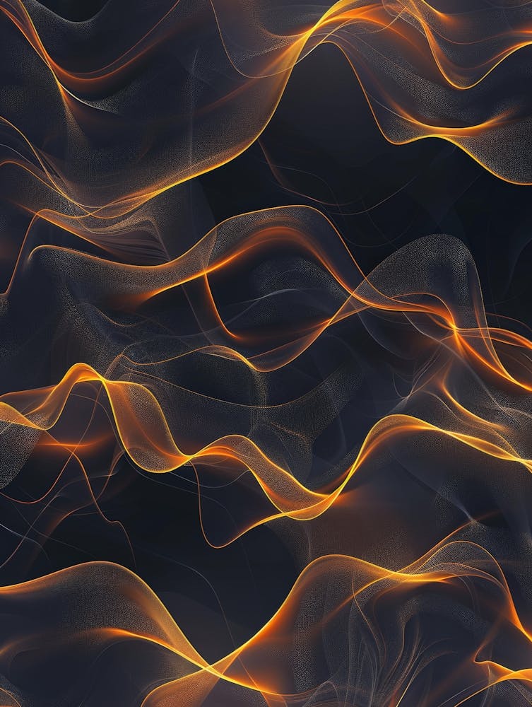 Abstract Flames 3