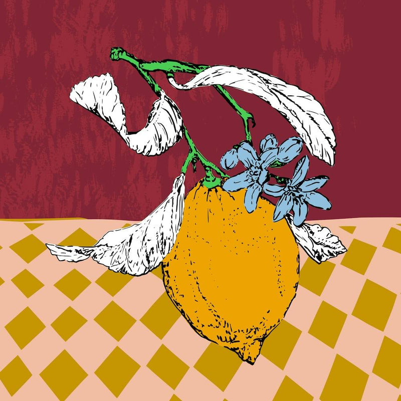Super Fruits – Lemon Fertility Square