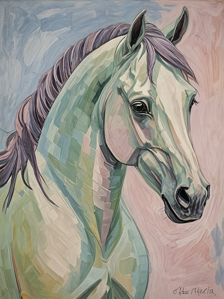 White Horse no2