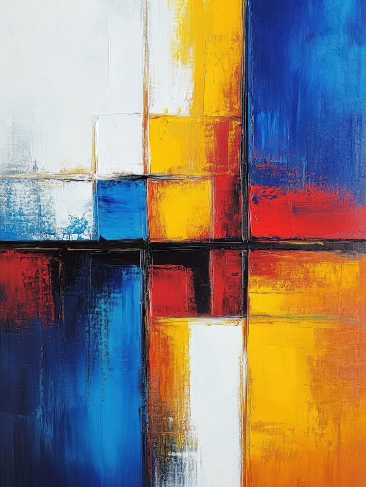 Abstract Painting 3378