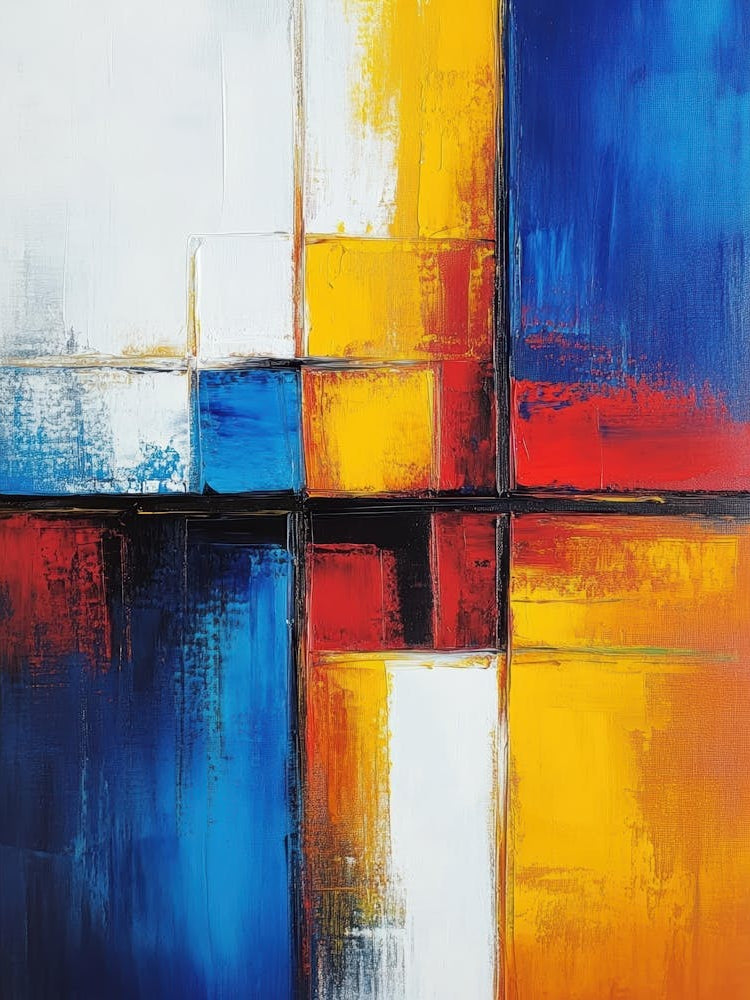 Abstract Painting 3378