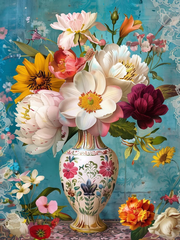 Flowers Of The Dutch Masters 7