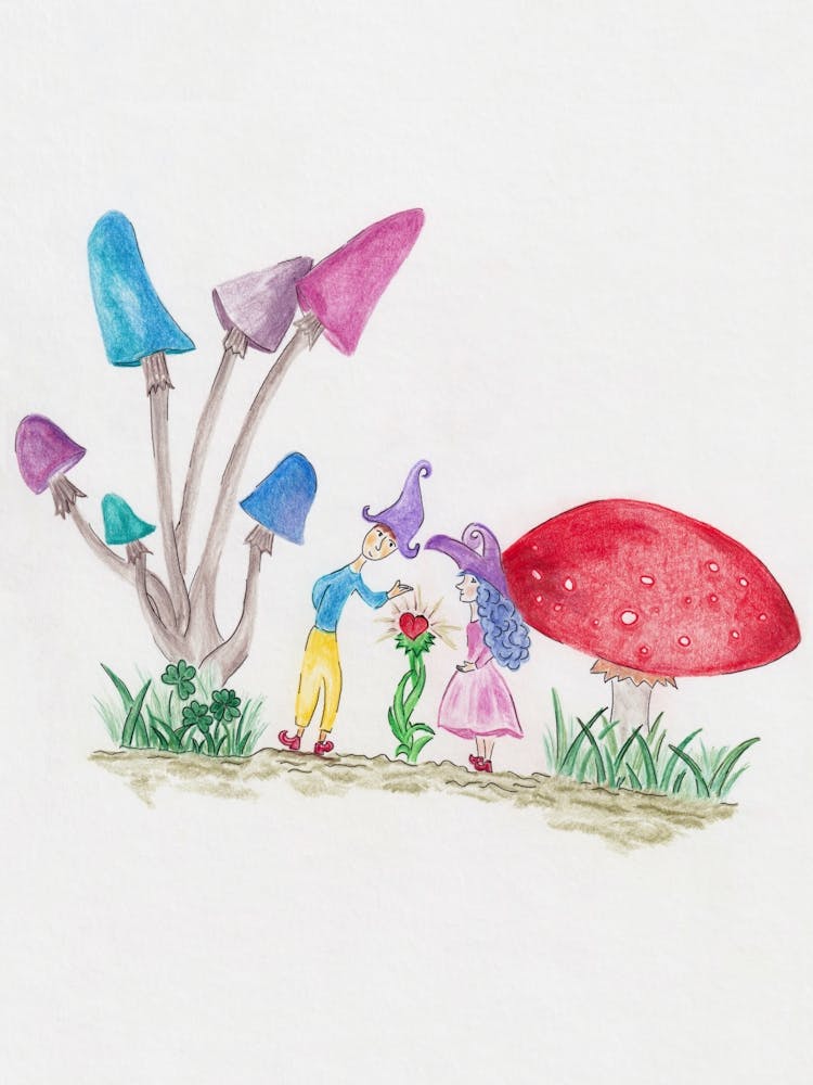 Valentines Day - Elven Proposal