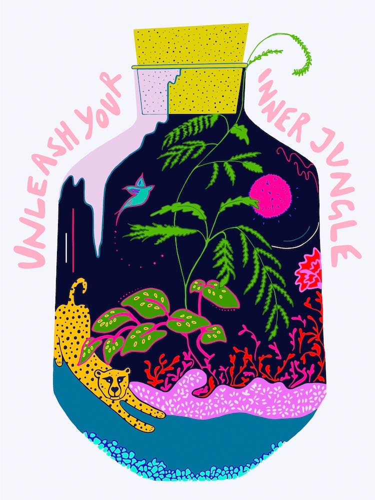 Unleash Your Inner Jungle