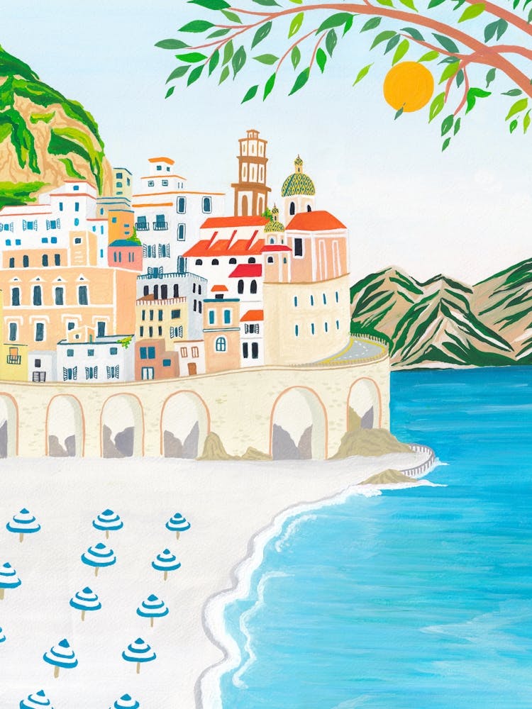 Amalfi Coast, Italy