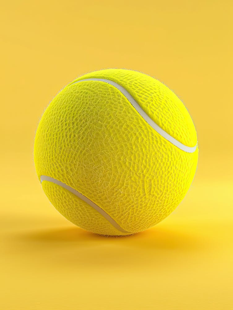 The Speed Sphere Tennis Ball