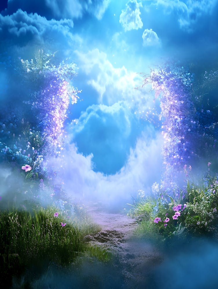 Dreamscape Art Painting