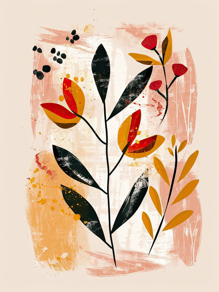 Radiant Rhythms Of Sputnik Echoes Mid Century Style