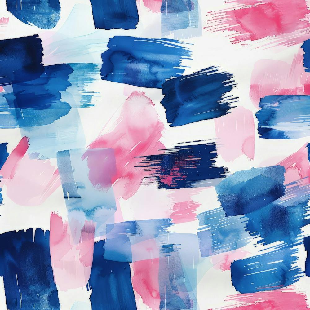 Watercolor Brushstrokes 3