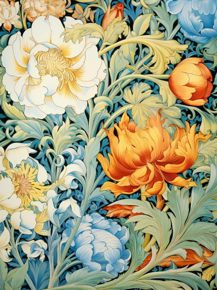 William Morris 10