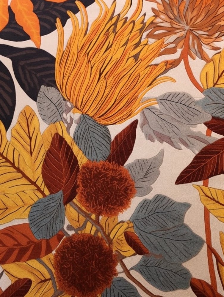 Fall Botanicals Marigold 1