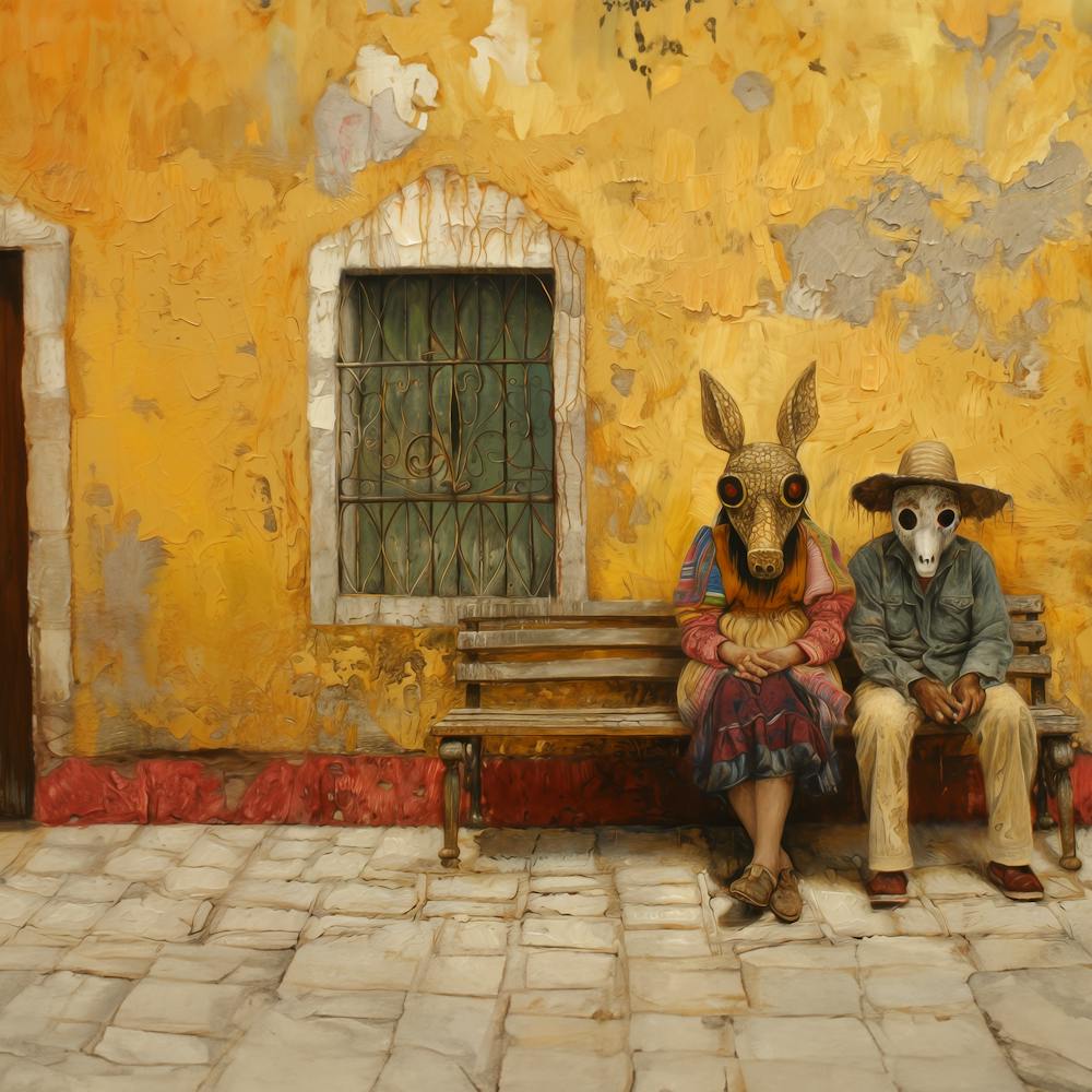 Mexico Bench 1 Fy S