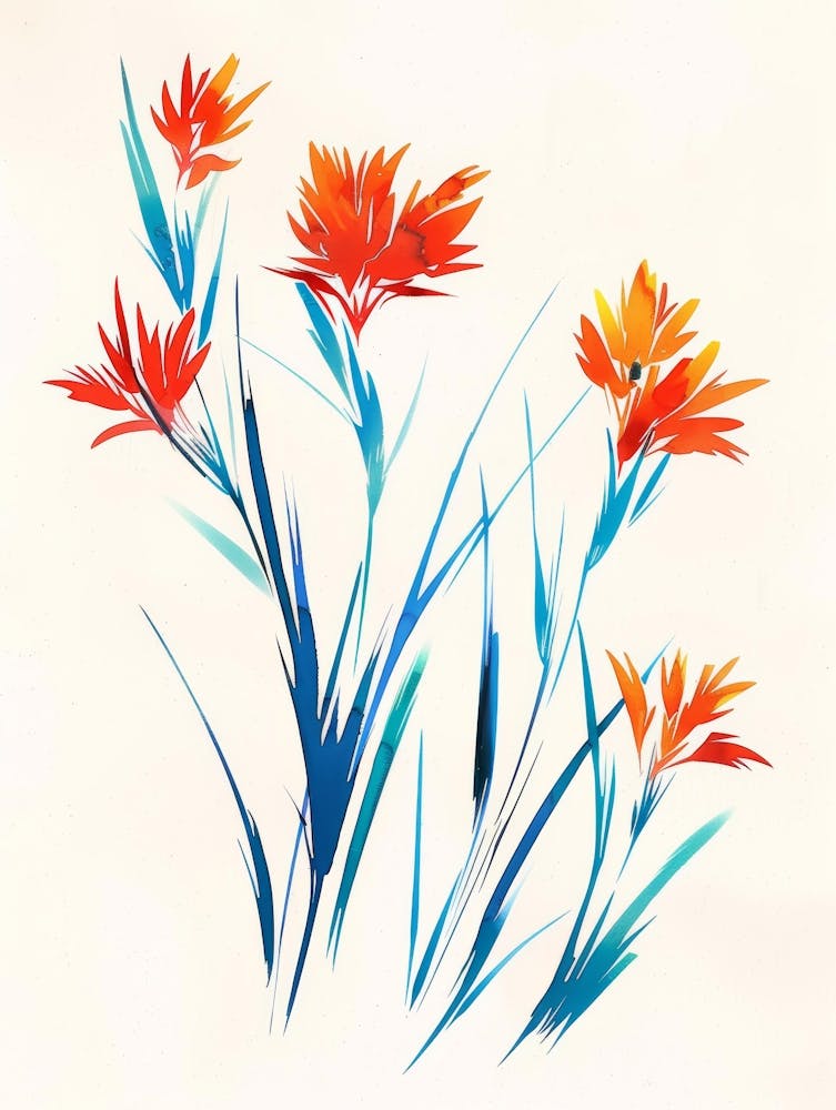 Oiseau de Paradis 64