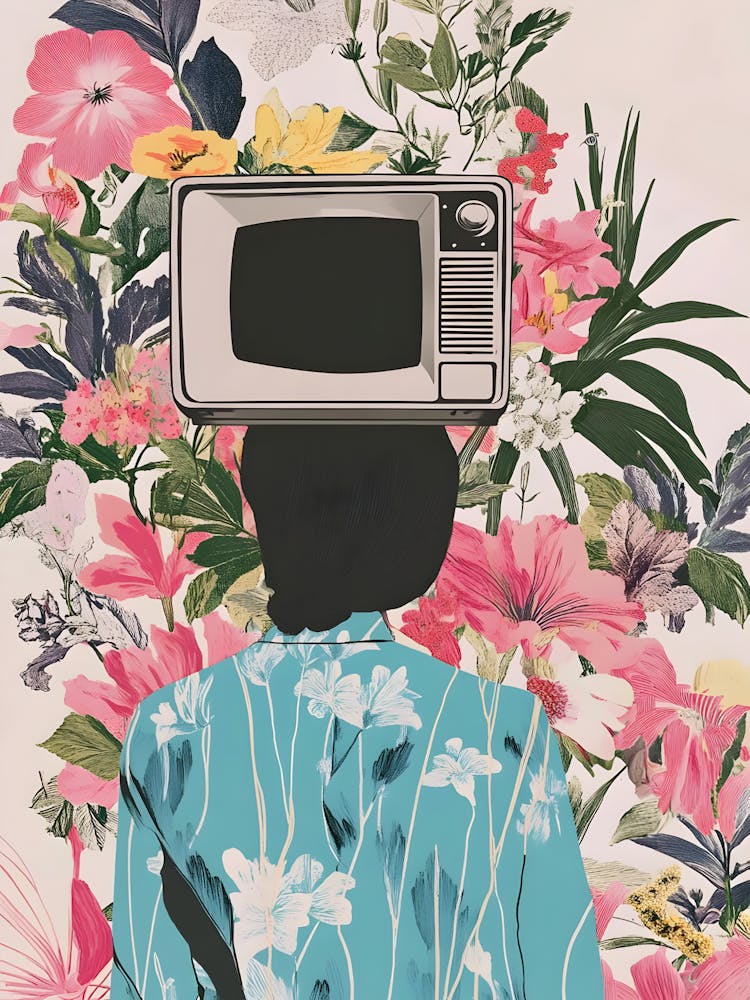 Tv On Head
