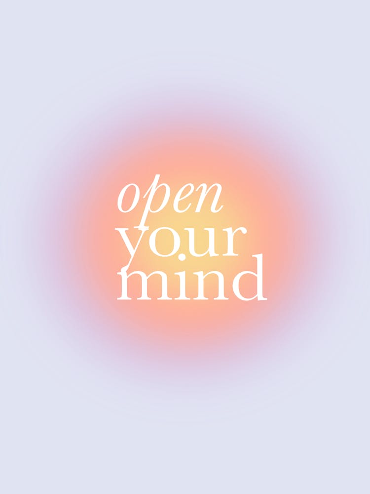 Open Your Mind 1