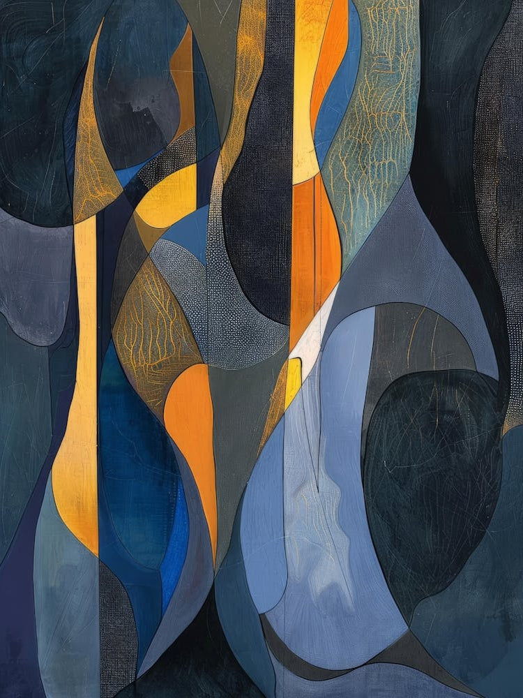 Abstract Painting 927