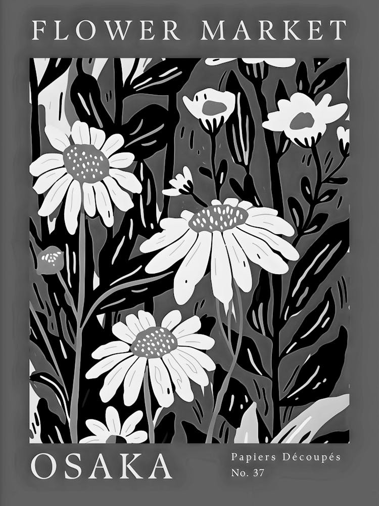Flower Market 12
