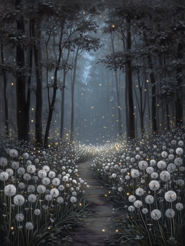 Dandelion Path 8