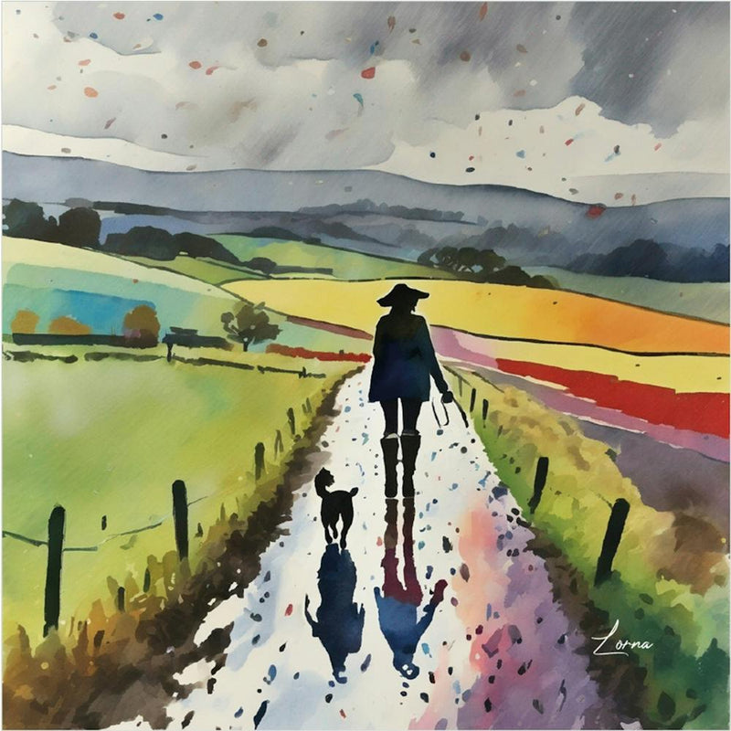 Autumn Walks