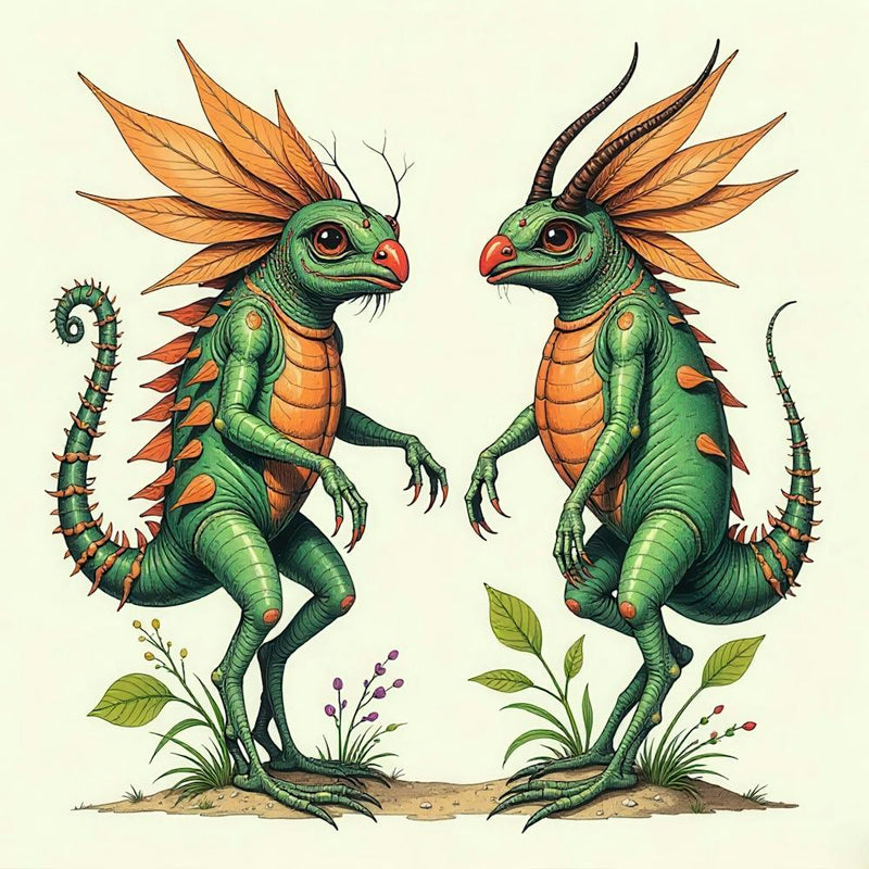 Lizards