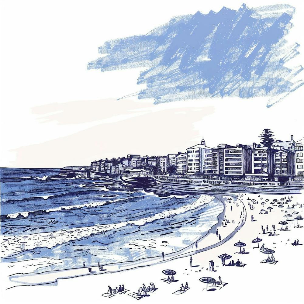 Santa Cruz Beach
