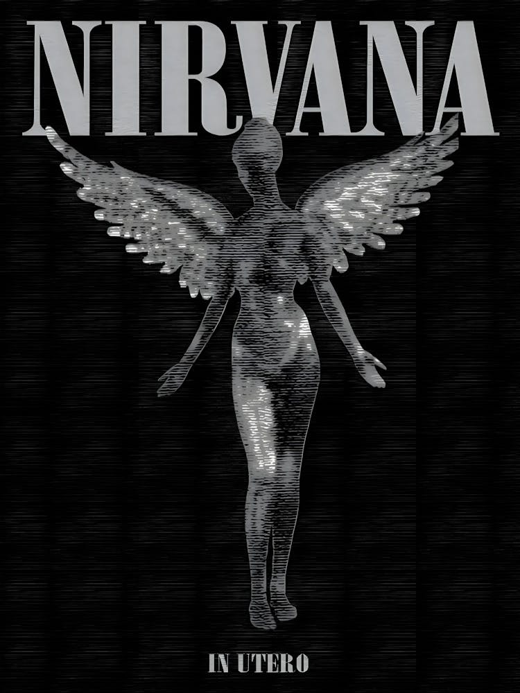 Nirvana In Utero 1