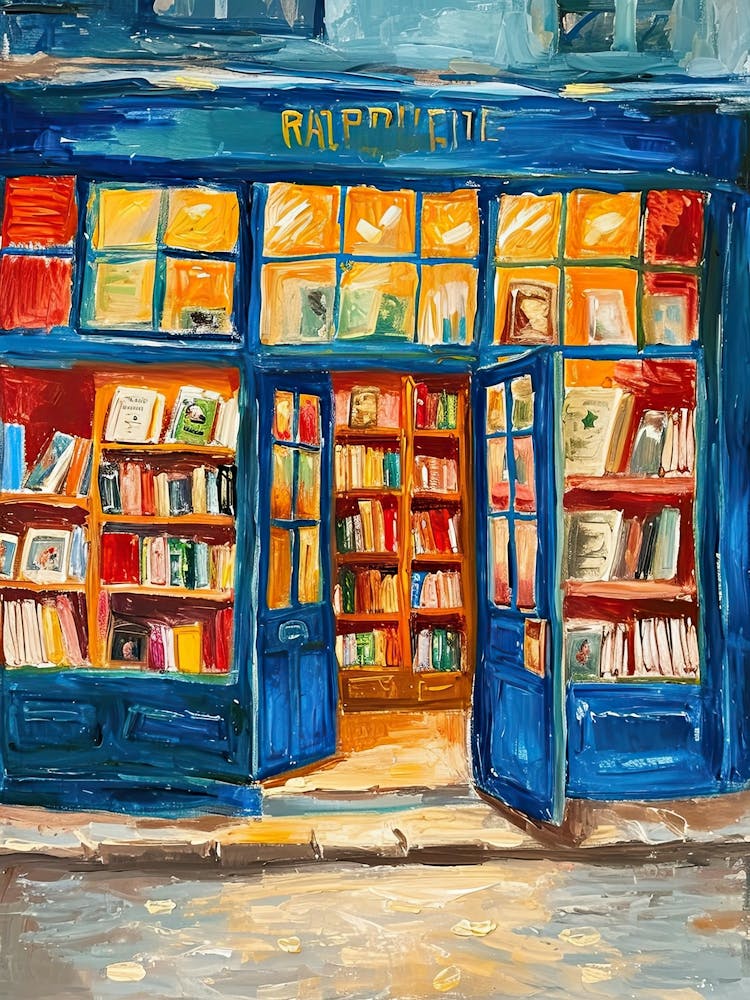 London Book Nook Bookshop 2