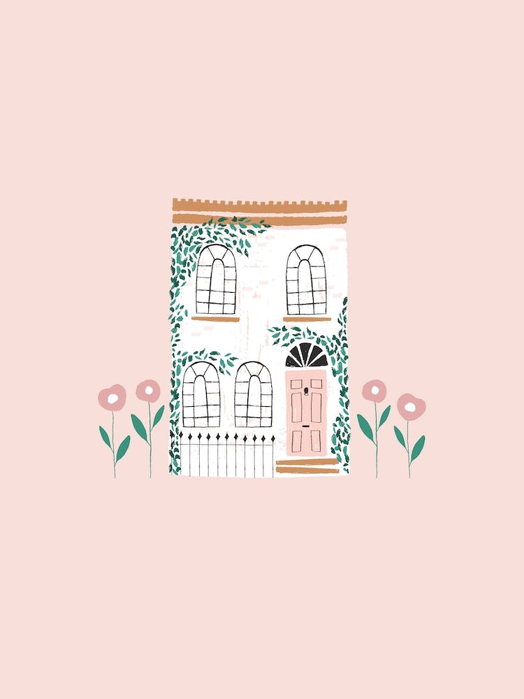 A Little House In London