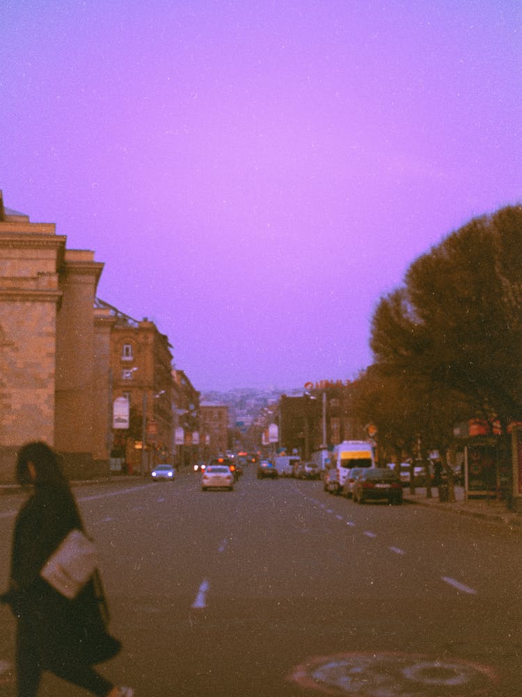 pink Streets
