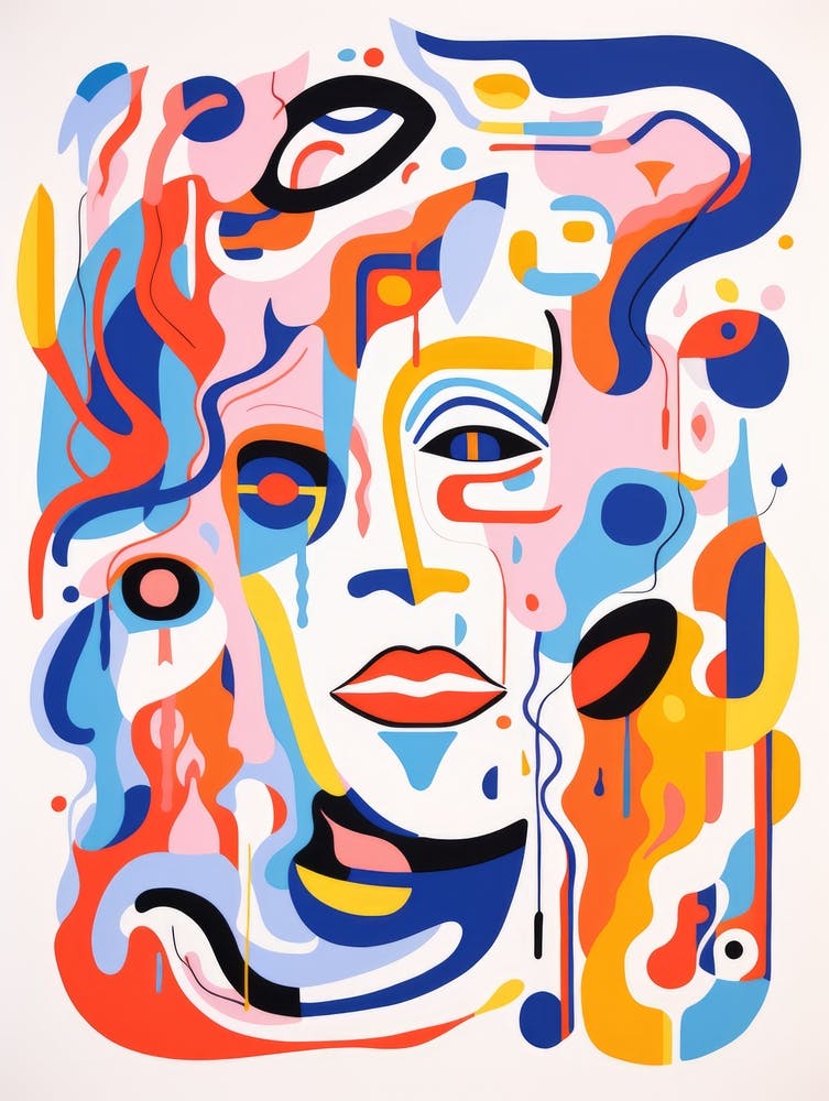 Abstract Painting 13