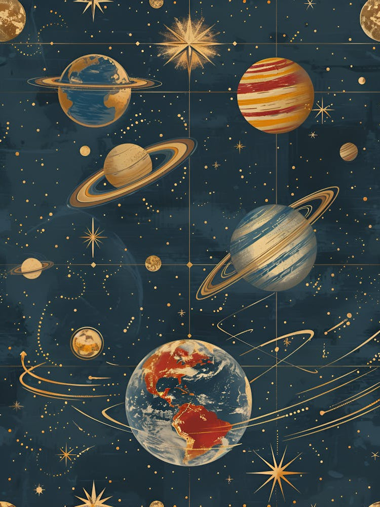 Solar System 1