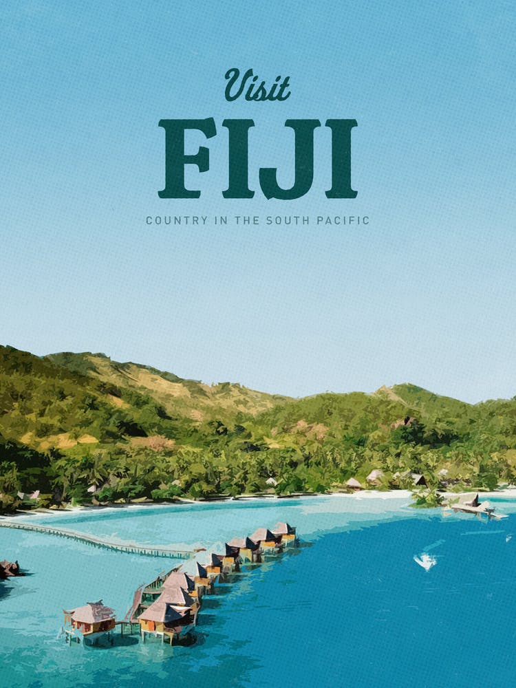 Visit Fiji
