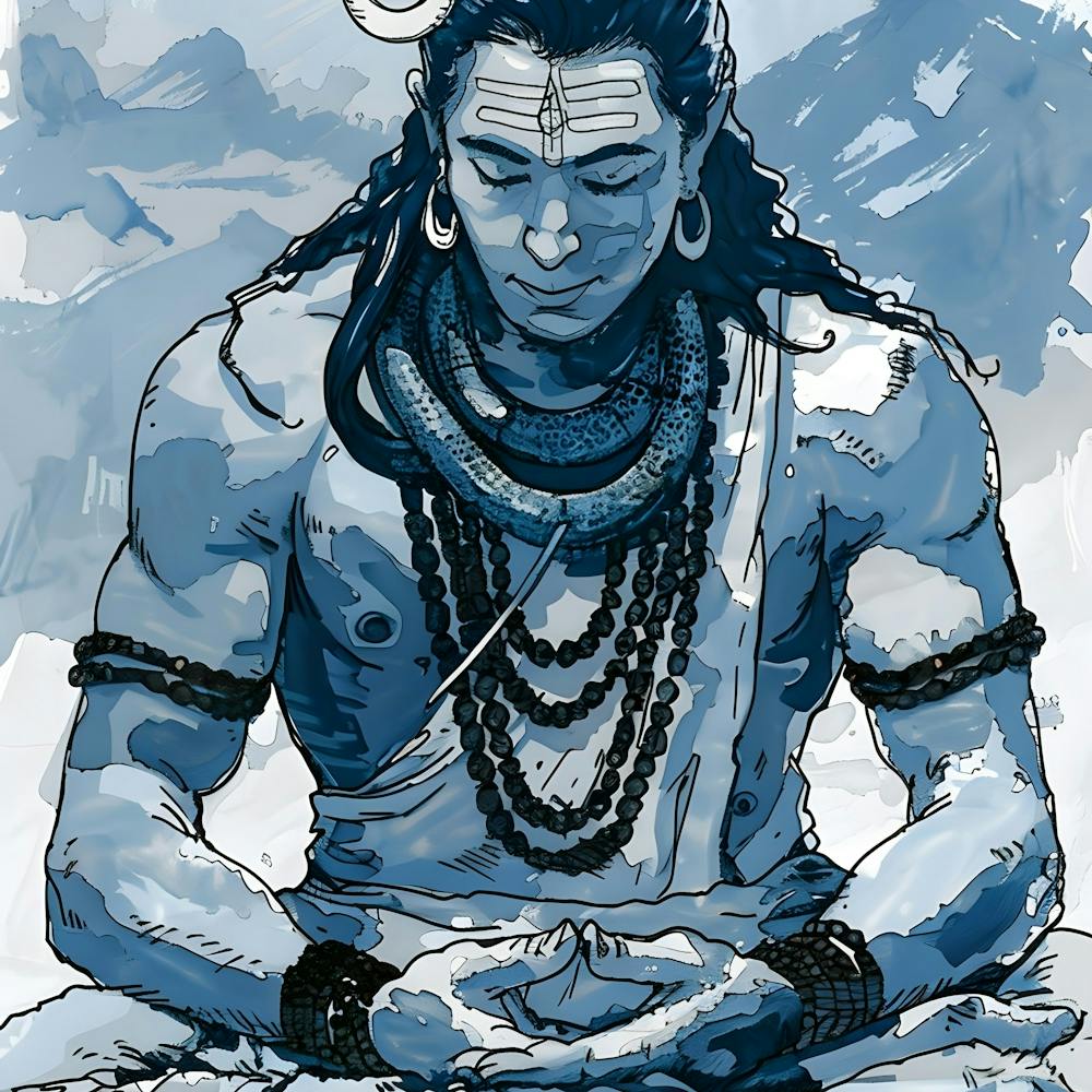 Lord Shiva 4
