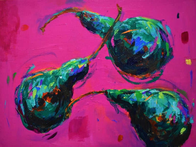 Three Pears