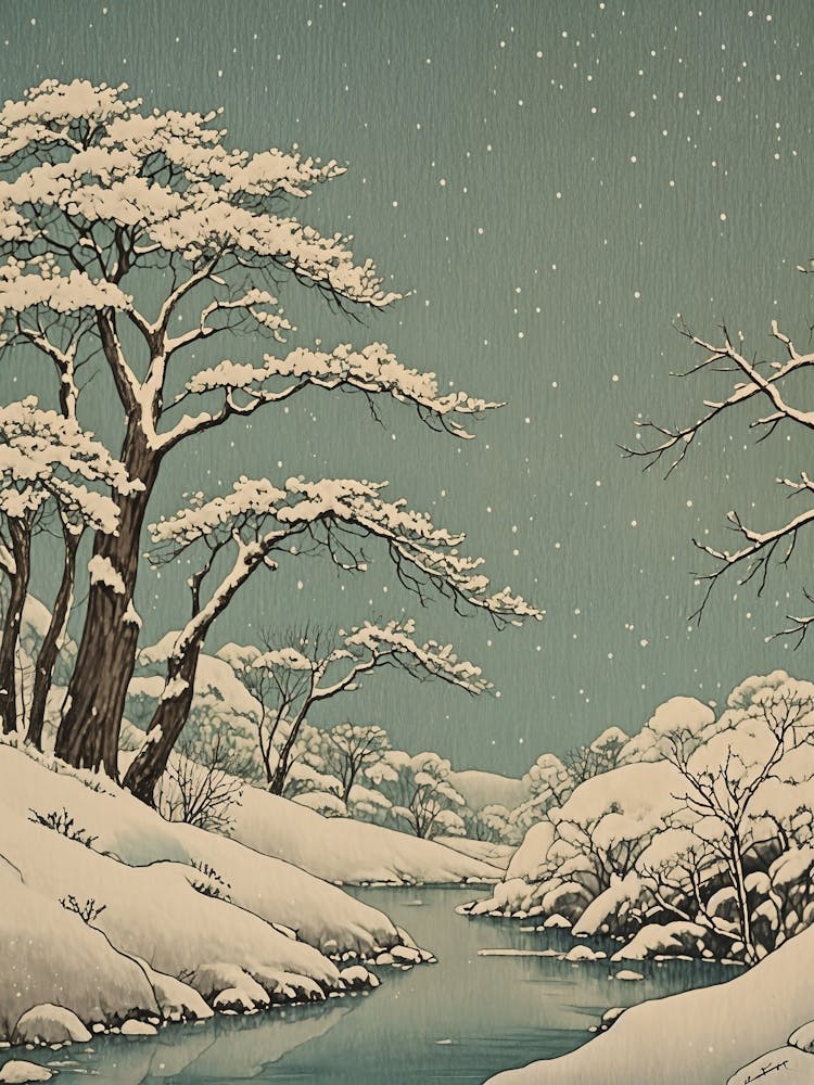 Snowy River