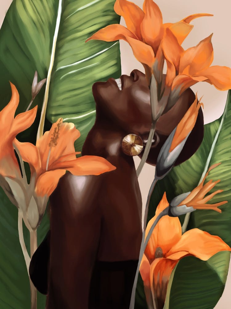 Ethereal Bloom