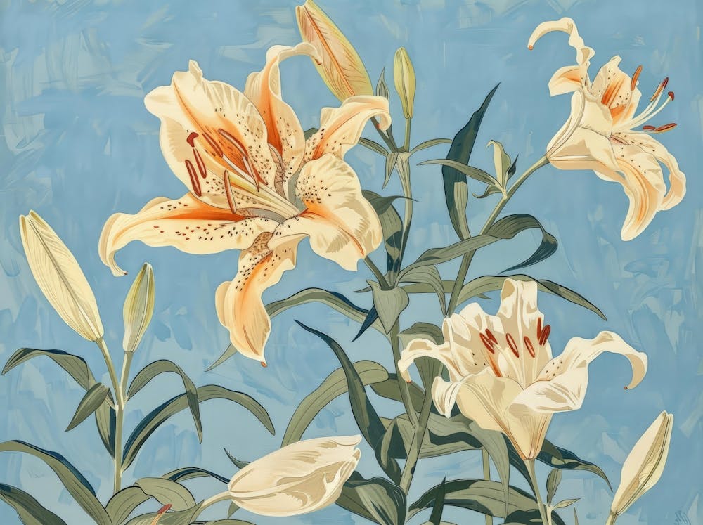 Lily Of The Valley 34