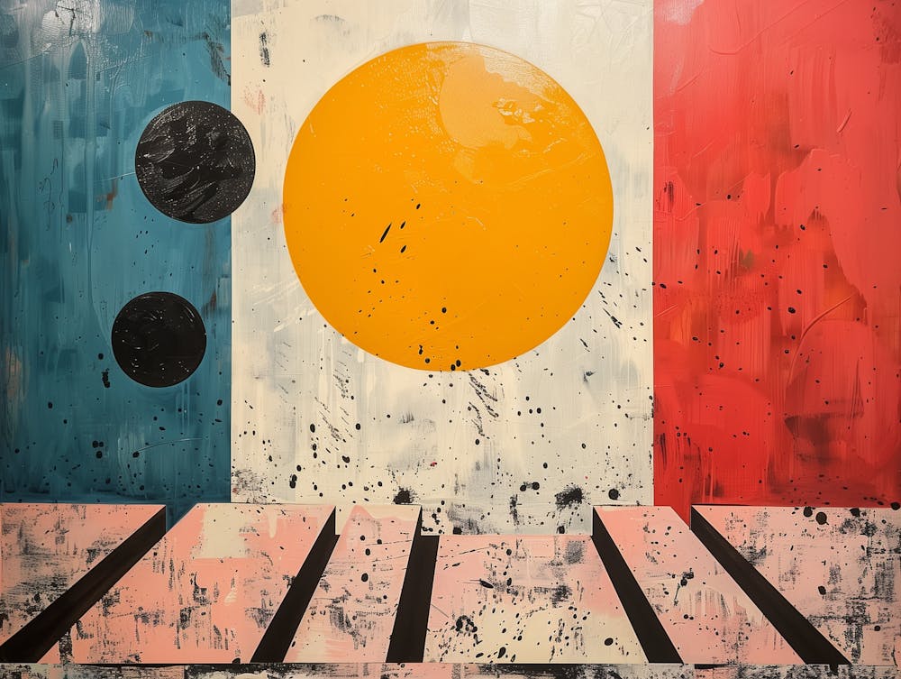 'Sunrise' 18