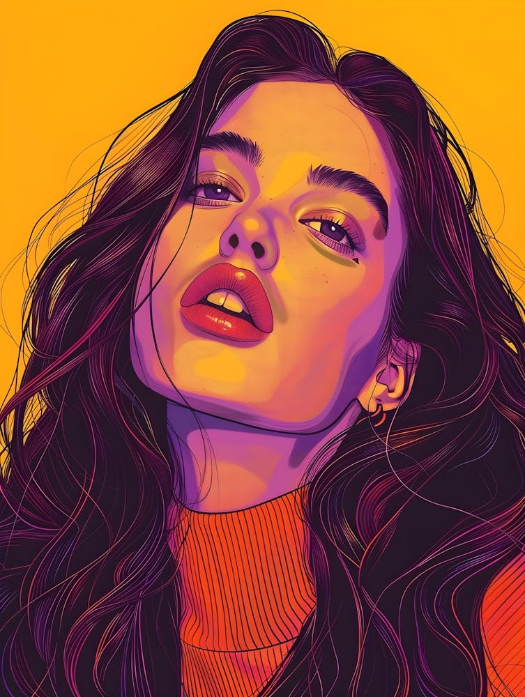 Femme Contemporaine 17