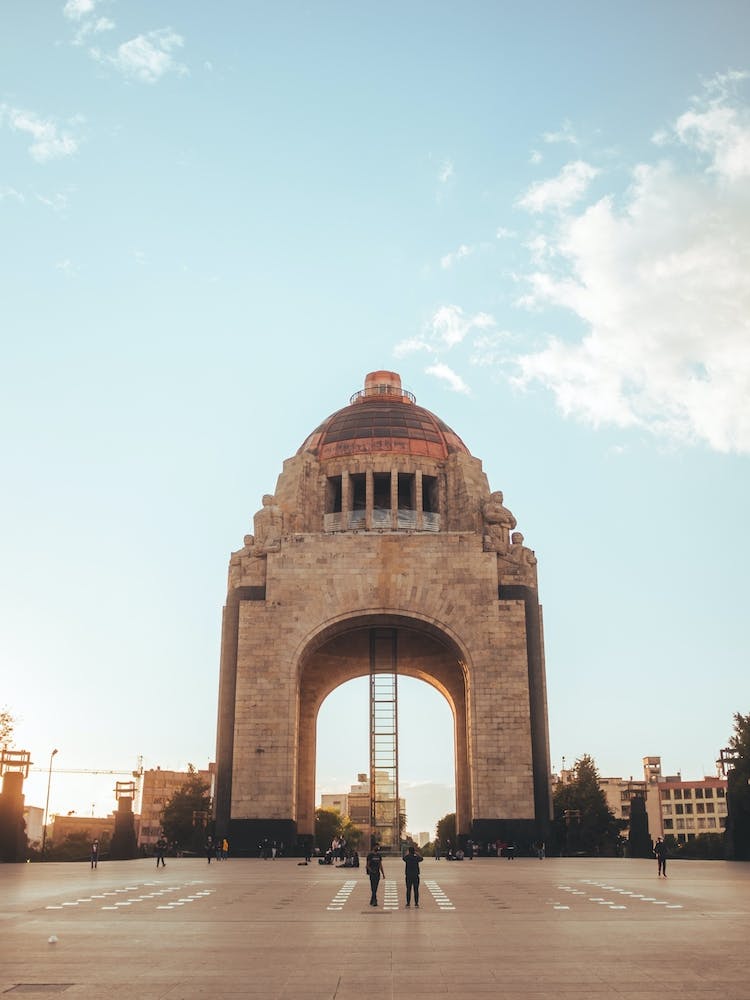 Mexico City Monument II