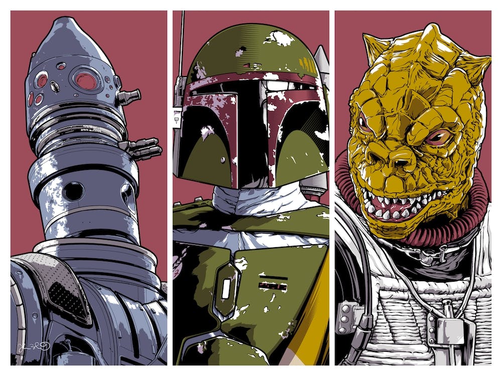 Bounty Hunters