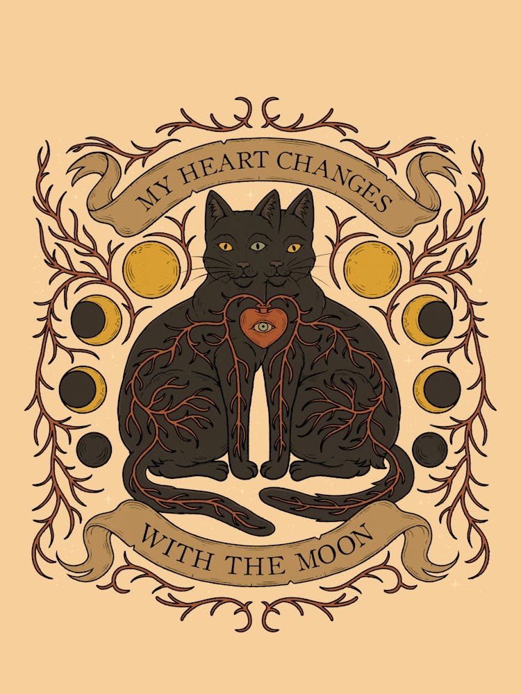 Changes With the Moon