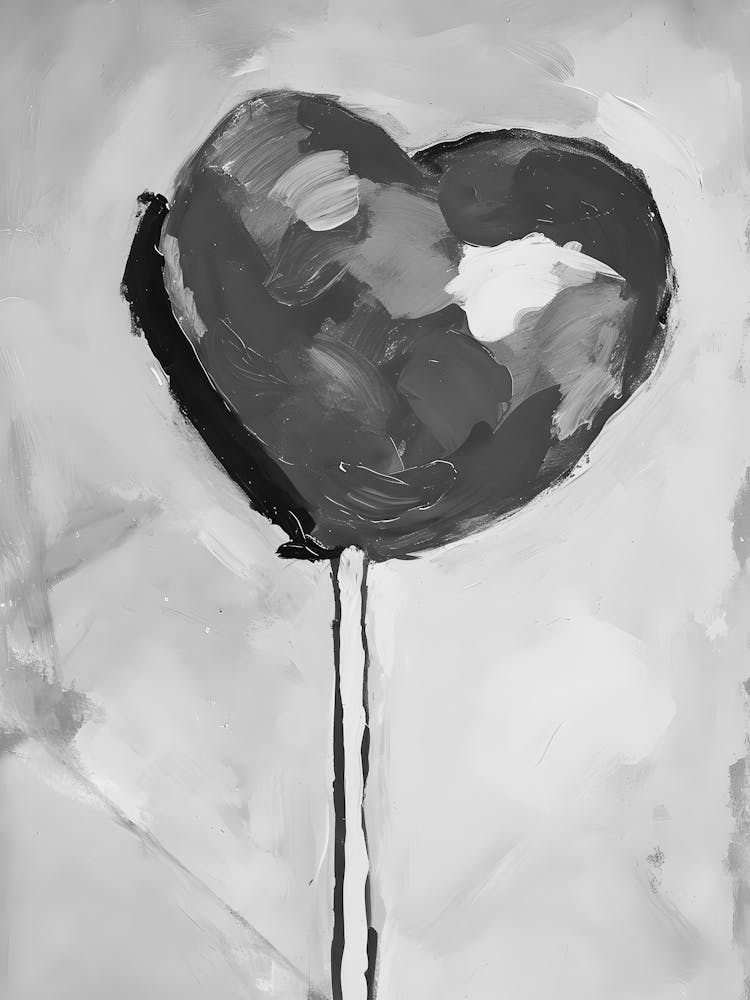 Heart On A Stick