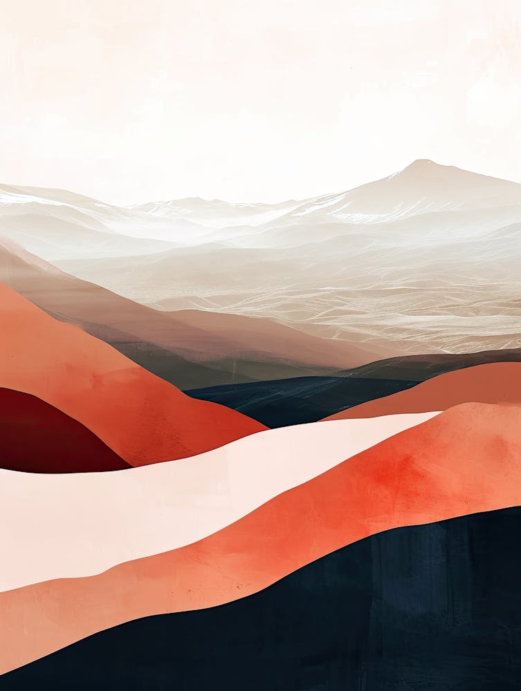 Abstract Mountains