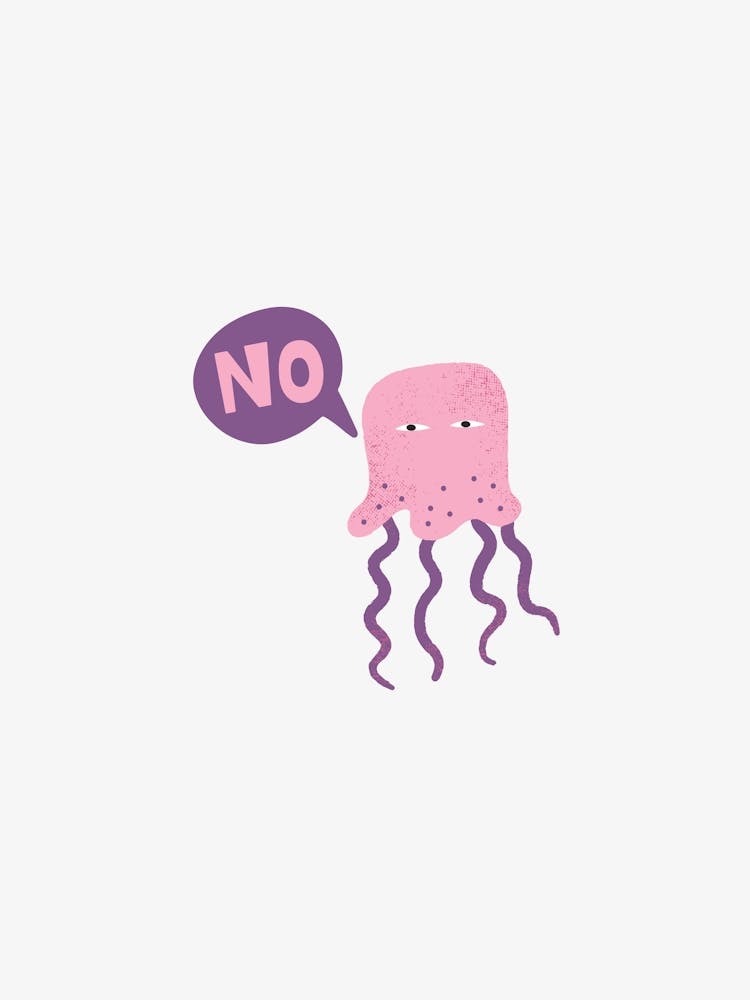 No Jellyfish
