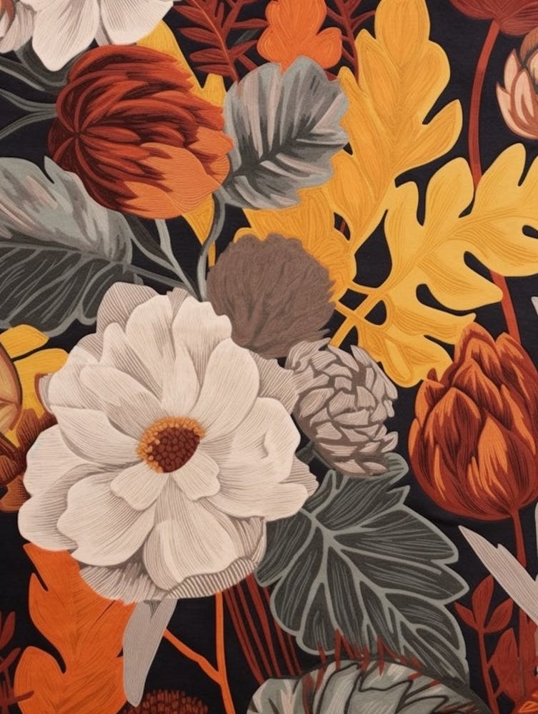 Fall Botanicals Ranunculus 1