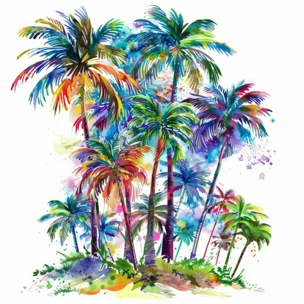Palm Trees 21